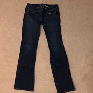 American Eagle Slim Bootcut Jeans